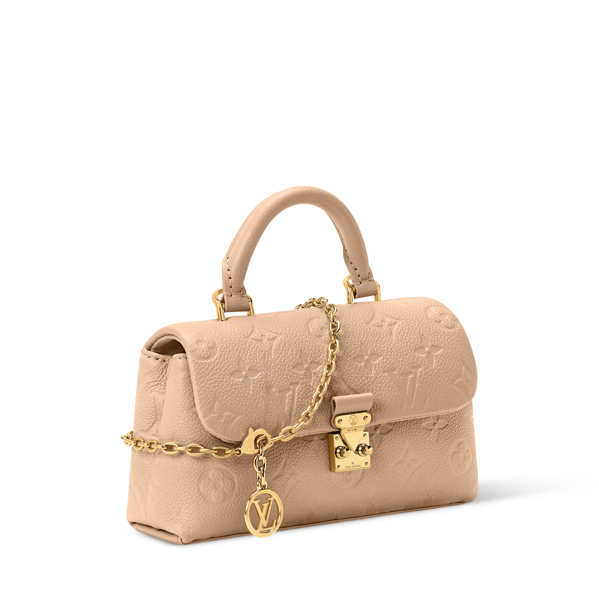 Nano Madeleine Monogram Empreinte Leather - Women - Small Leather